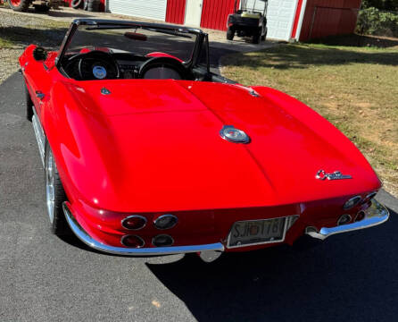 1964 Chevrolet Corvette