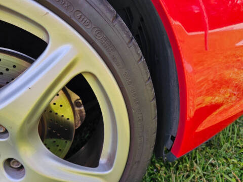 2006 Porsche 911 Carrera