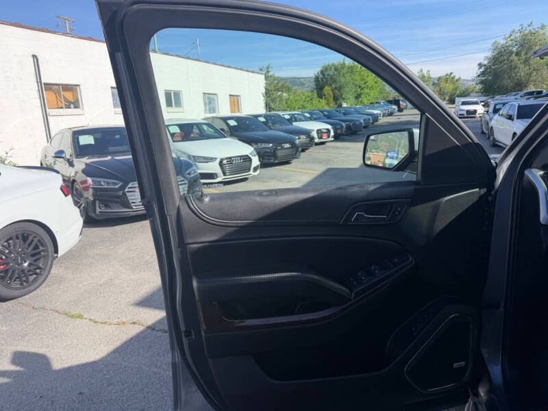 2018 GMC Yukon SLT
