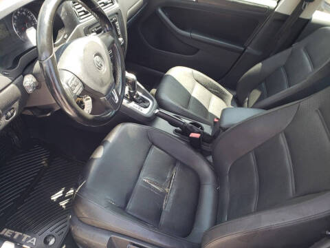 2012 Volkswagen Jetta
