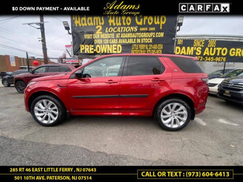 2020 Land Rover Discovery Sport P290 HSE R-Dynamic