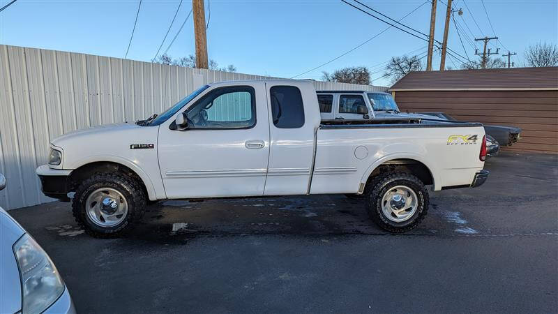 1998 Ford F-150 for sale at AUTO WORLD AUTO SALES in Rapid City SD