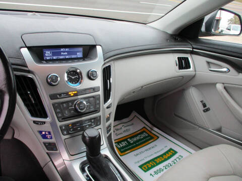 2012 Cadillac CTS 3.6L Performance