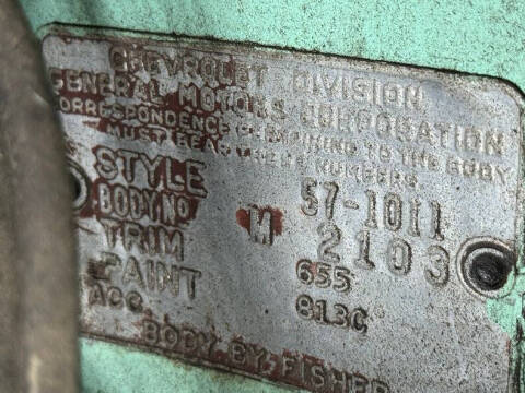 1957 Chevrolet 210