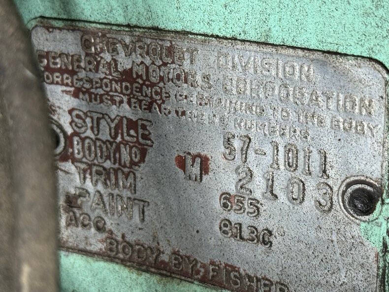 1957 Chevrolet 210