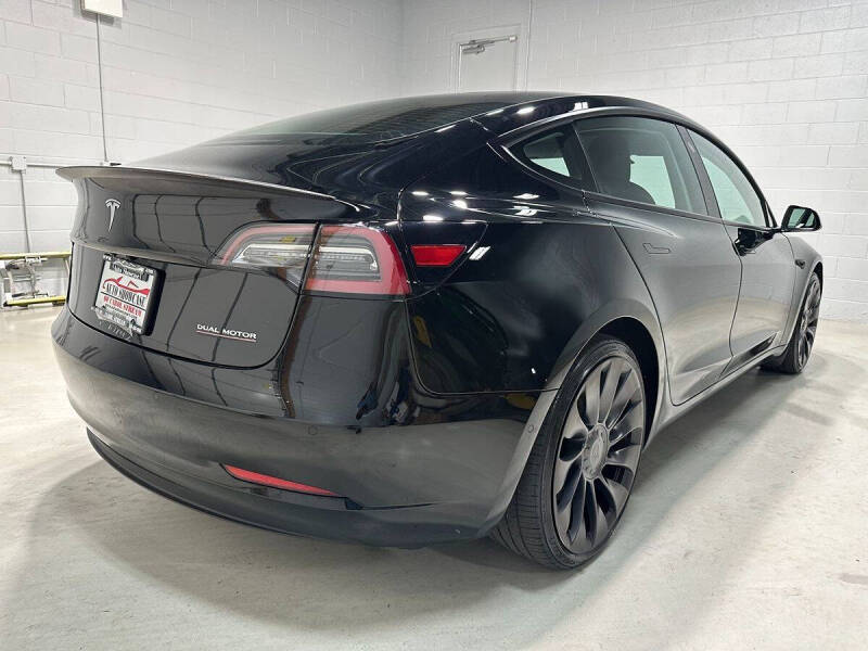 2022 Tesla Model 3 Performance