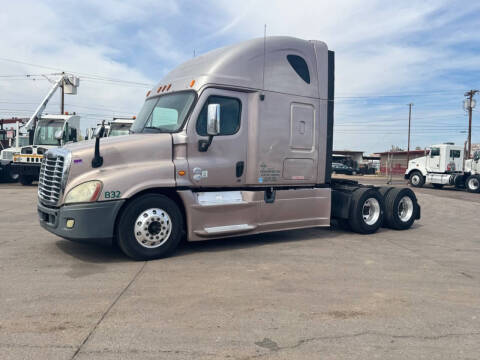 2013 Freightliner Cascadia