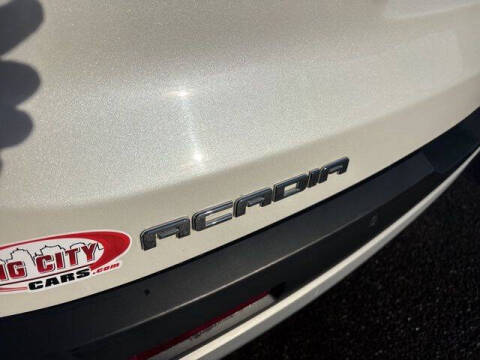 2018 GMC Acadia SLT-1