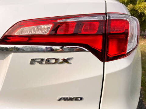2017 Acura RDX