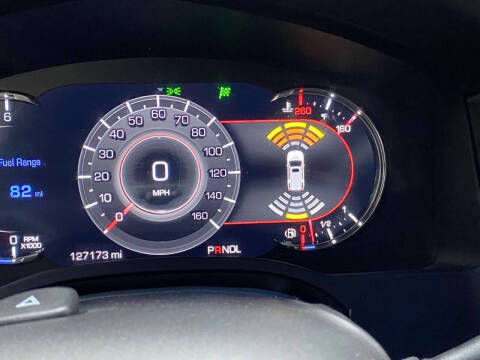 2017 Cadillac Escalade ESV Premium Luxury