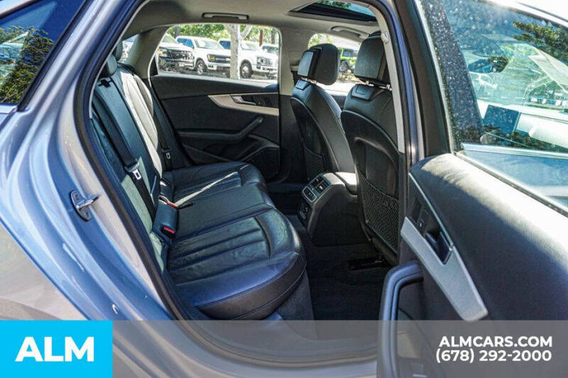 2018 Audi A4