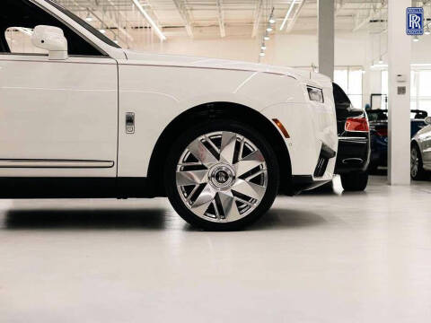 2026 Rolls-Royce Cullinan