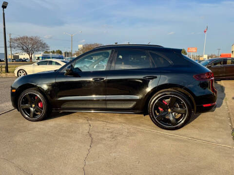 2017 Porsche Macan GTS