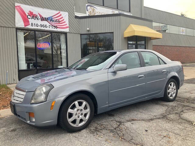 2007 Cadillac CTS