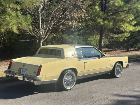1979 Cadillac Eldorado Biarritz