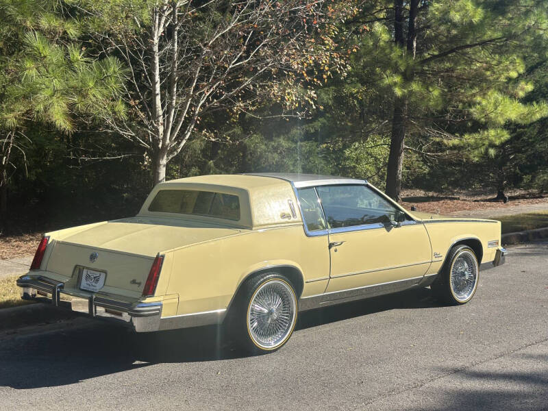 1979 Cadillac Eldorado Biarritz