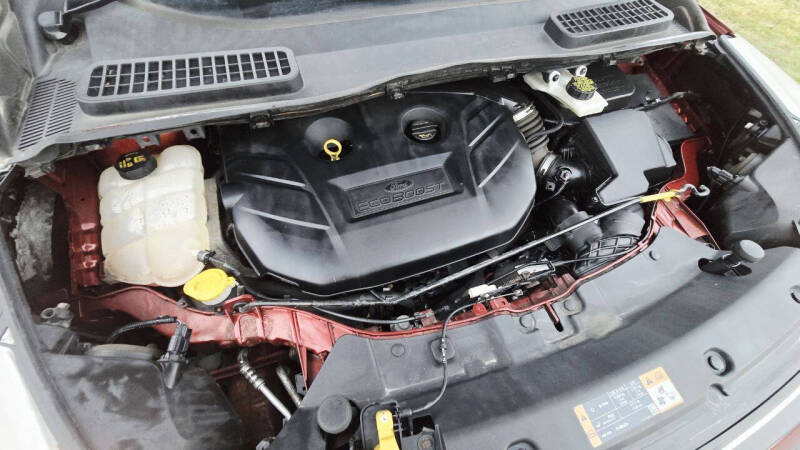 2014 Ford Escape SE
