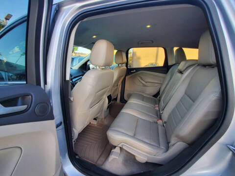 2014 Ford Escape Titanium