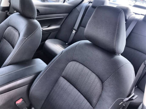 2025 Nissan Altima 2.5 S