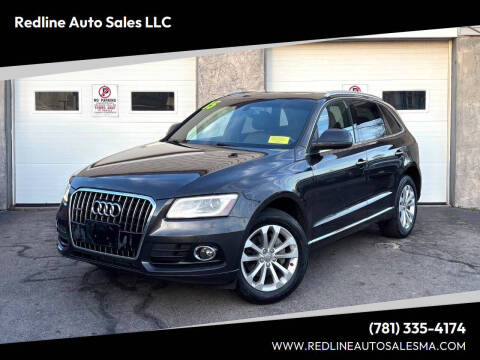 2015 Audi Q5 2.0T quattro Premium Plus