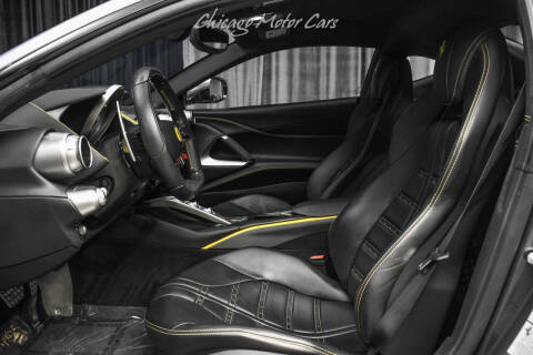 2019 Ferrari 812 Superfast