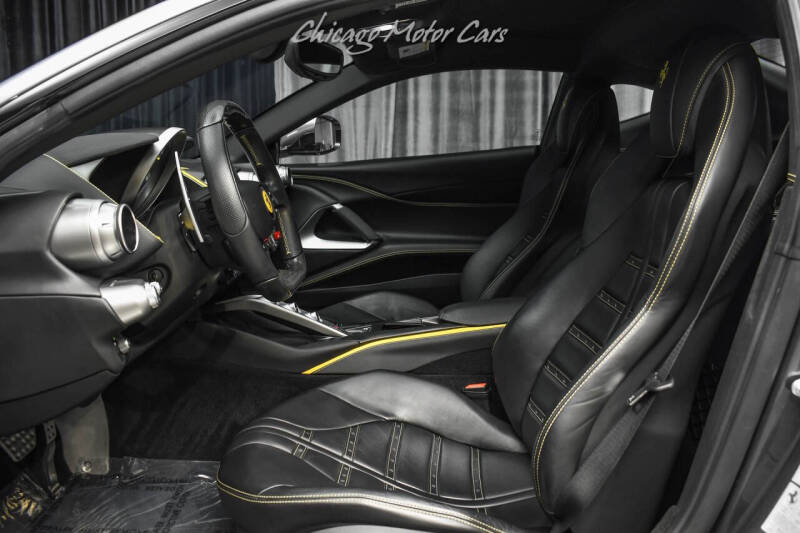 2019 Ferrari 812 Superfast