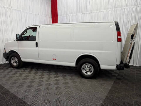 2021 Chevrolet Express 3500