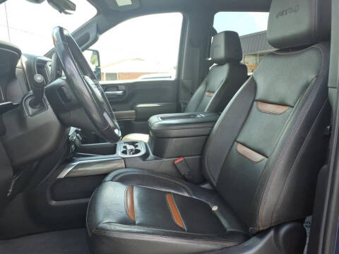 2022 GMC Sierra 3500HD
