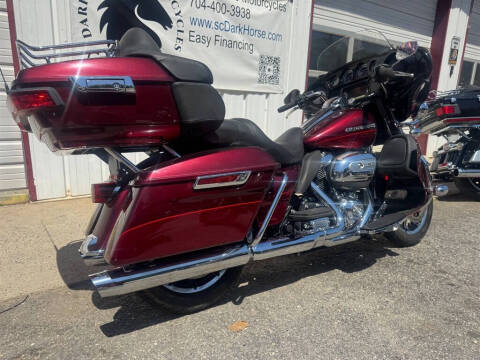 2017 Harley-Davidson FLHTK -