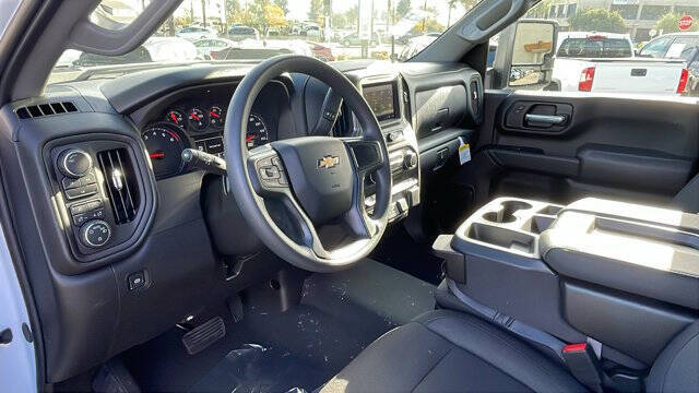 2026 Chevrolet Silverado 2500HD