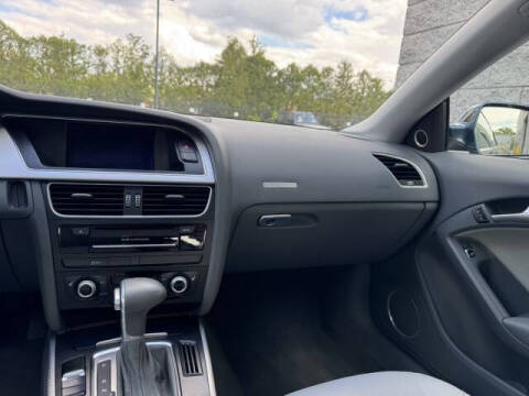 2016 Audi A5 2.0T quattro Premium Plus