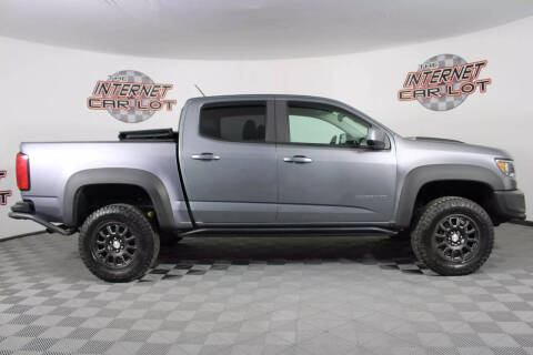 2020 Chevrolet Colorado ZR2