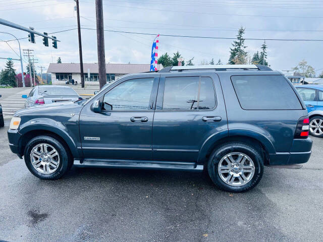 2007 Ford Explorer for sale at Lang Autosports in Lynnwood, WA