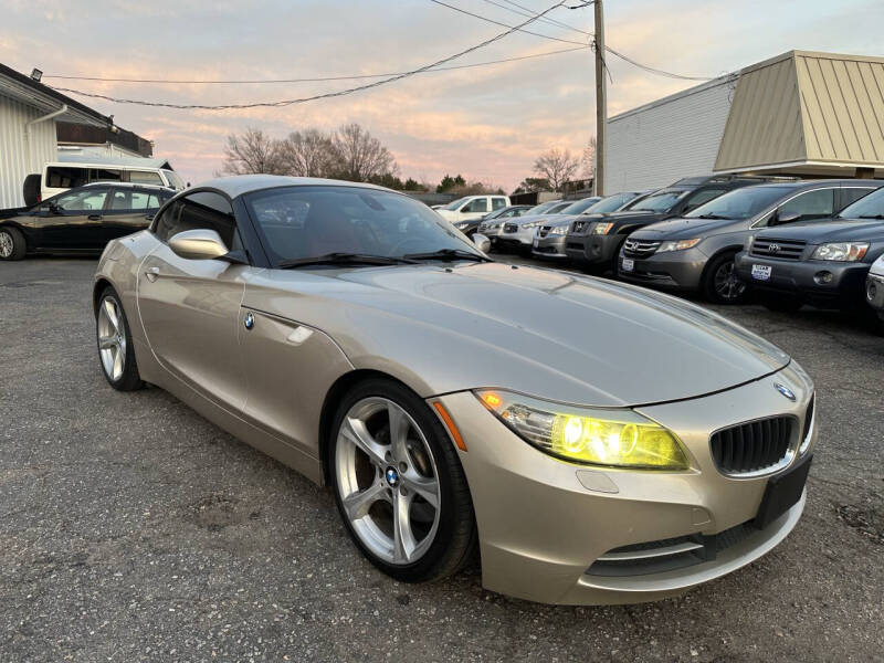 2011 BMW Z4 sDrive30i