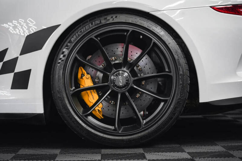 2015 Porsche 911 GT3