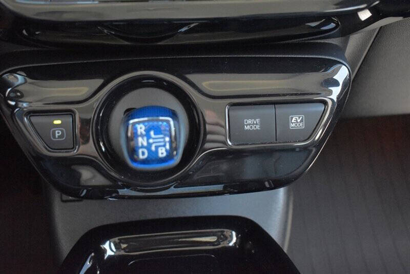 2017 Toyota Prius Four