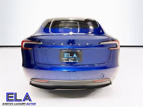 2024 Tesla Model 3