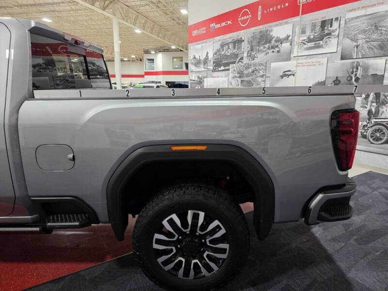 2025 GMC Sierra 3500HD
