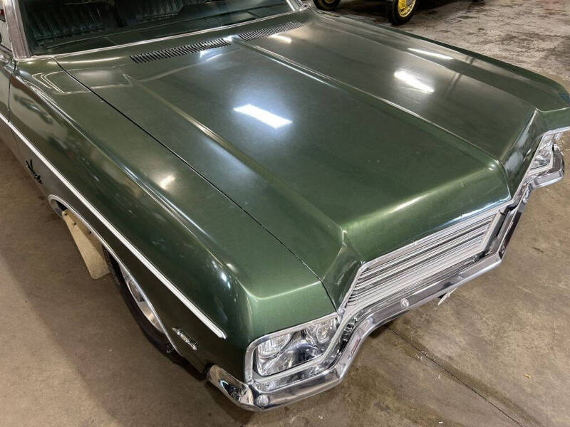 1970 Chevrolet Impala