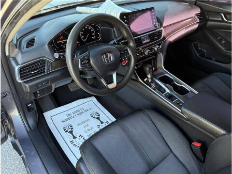 2019 Honda Accord EX