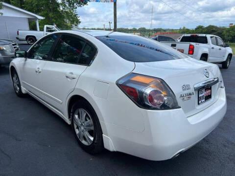 2010 Nissan Altima