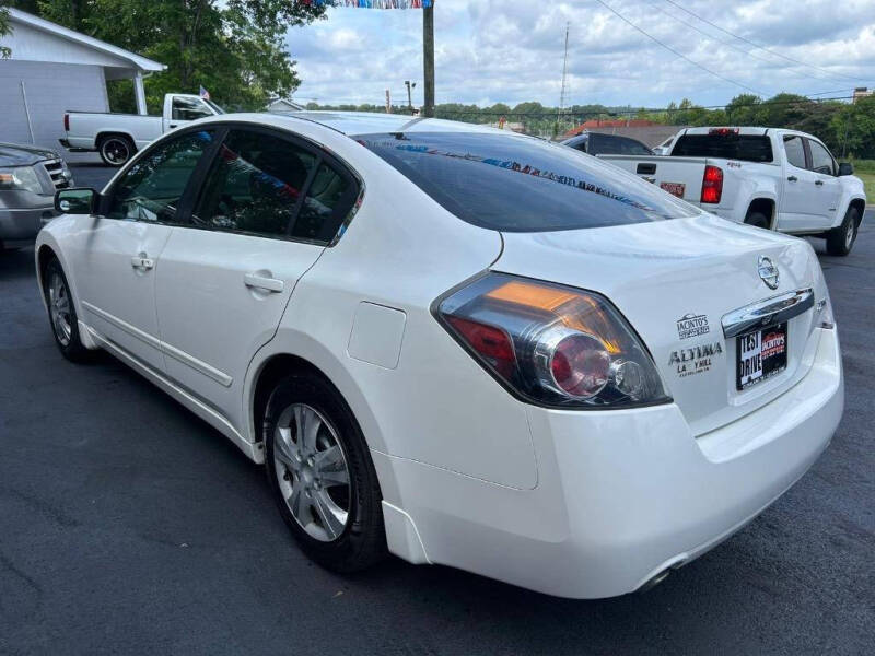 2010 Nissan Altima