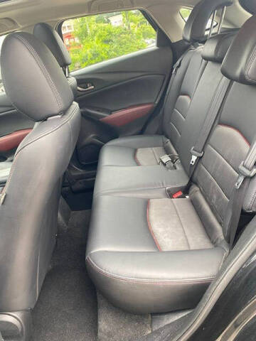 2016 Mazda CX-3 Touring