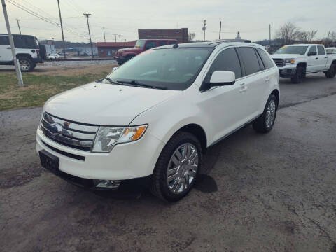 2010 Ford Edge for sale at Big Boys Auto Sales in Russellville KY
