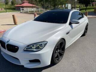 2016 BMW M6 for sale at dcm909 in Redlands CA