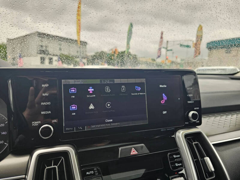 2022 Kia Sorento S