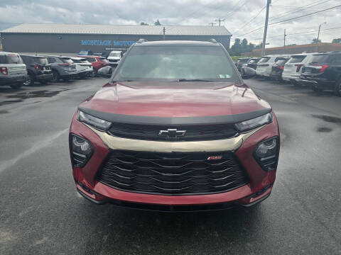 2022 Chevrolet TrailBlazer RS