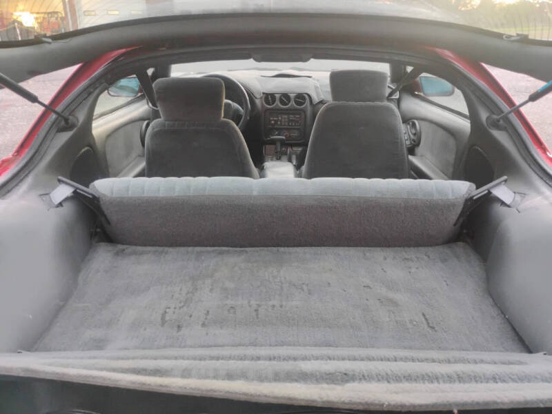 1997 Pontiac Firebird