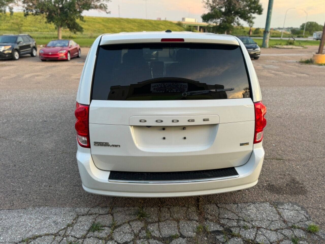 2019 Dodge Grand Caravan for sale at Alex Auto Sales LLC in Lincoln, NE