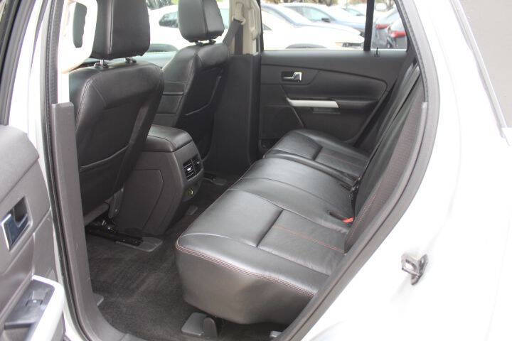 2014 Ford Edge Limited
